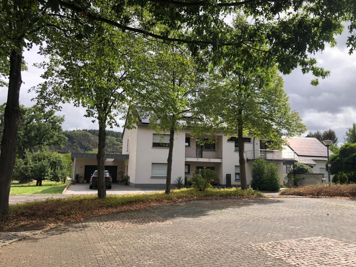 Ferienwohnung Am Pferdemarkt Konz Eksteriør billede