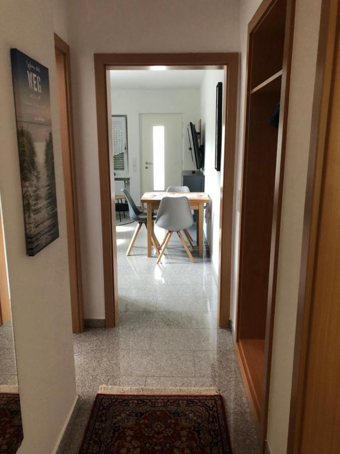 Ferienwohnung Am Pferdemarkt Konz Eksteriør billede