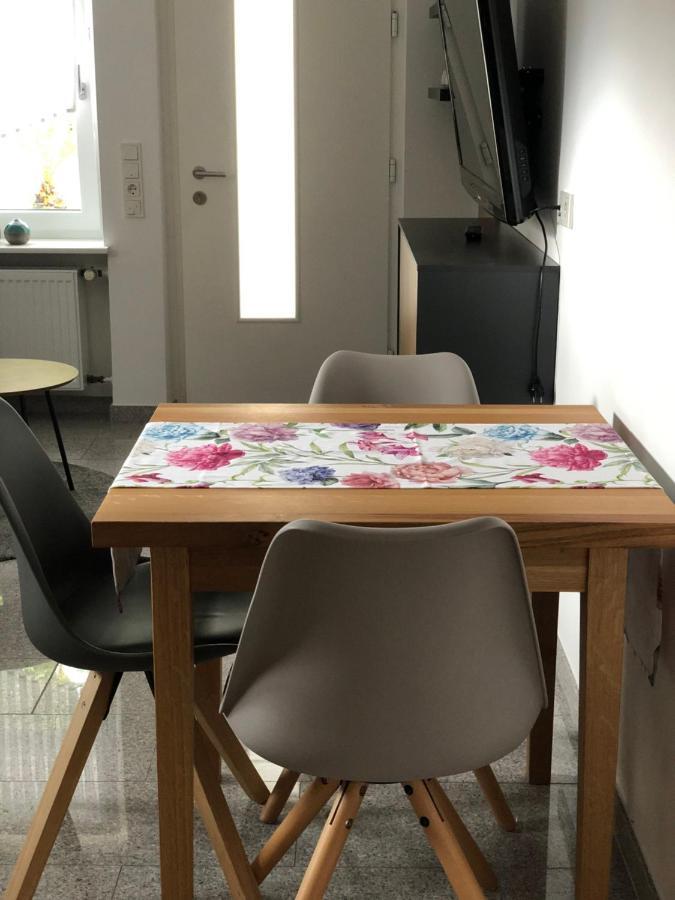 Ferienwohnung Am Pferdemarkt Konz Eksteriør billede