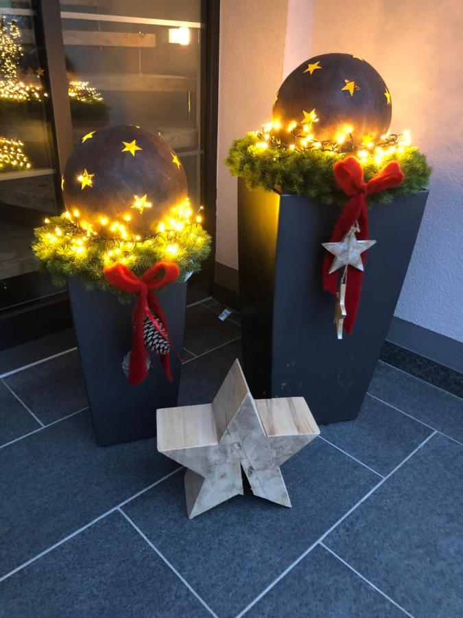 Ferienwohnung Am Pferdemarkt Konz Eksteriør billede
