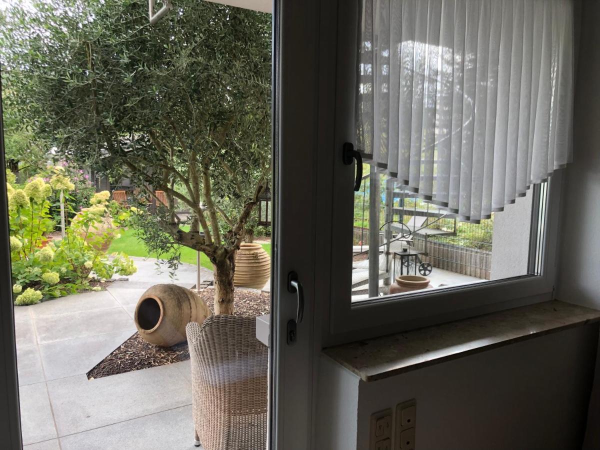 Ferienwohnung Am Pferdemarkt Konz Eksteriør billede