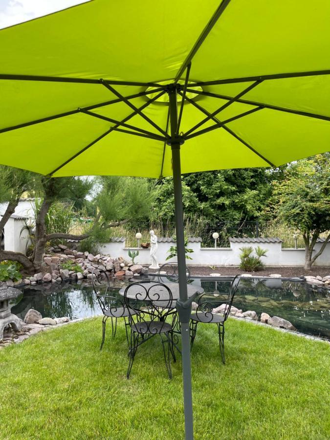 Ferienwohnung Am Pferdemarkt Konz Eksteriør billede